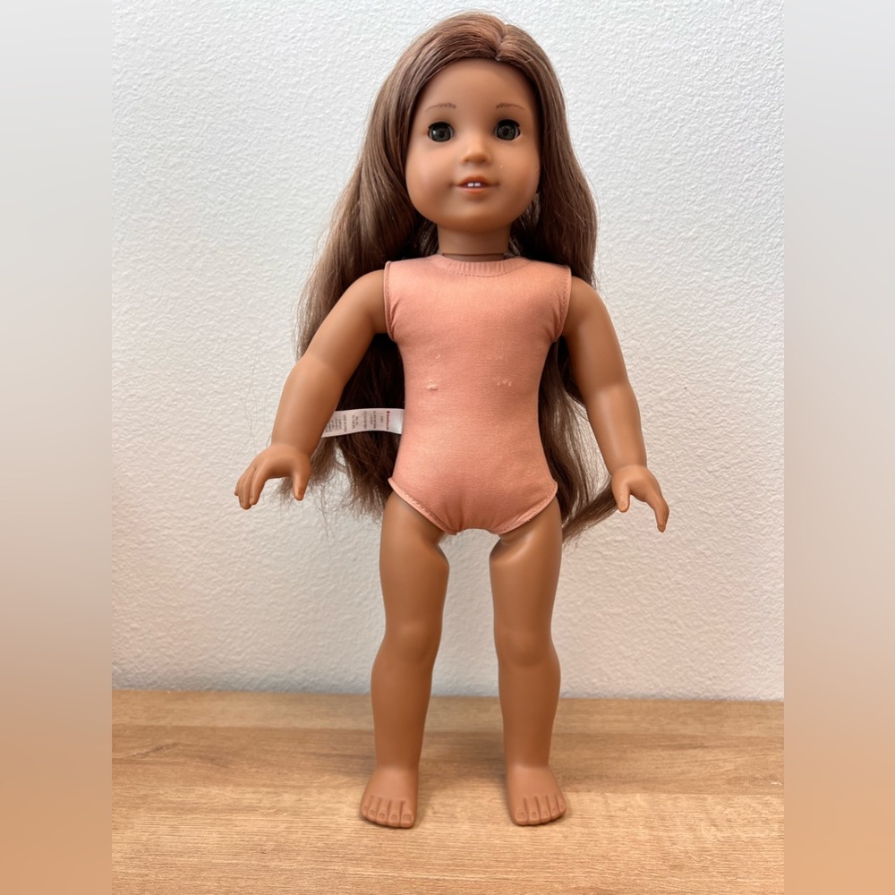 Kanani American Girl Doll